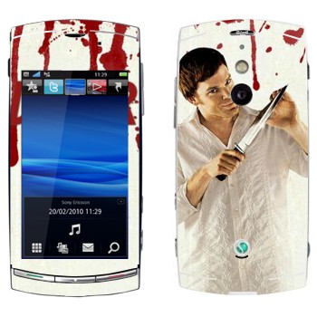   «Dexter»   Sony Ericsson U8 Vivaz Pro