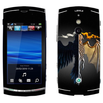   «  logo»   Sony Ericsson U8 Vivaz Pro