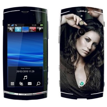   «  - Lost»   Sony Ericsson U8 Vivaz Pro