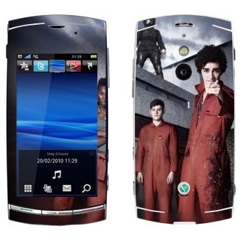   « 2- »   Sony Ericsson U8 Vivaz Pro