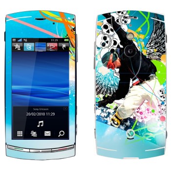 Sony Ericsson U8 Vivaz Pro