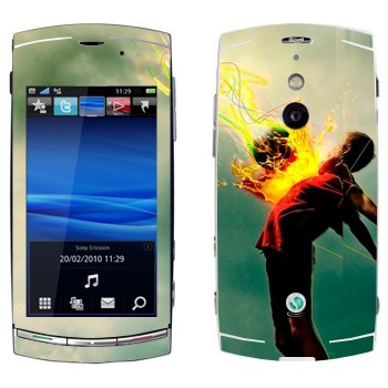   «  »   Sony Ericsson U8 Vivaz Pro