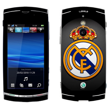   «Real logo»   Sony Ericsson U8 Vivaz Pro