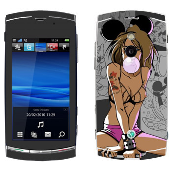   «-»   Sony Ericsson U8 Vivaz Pro