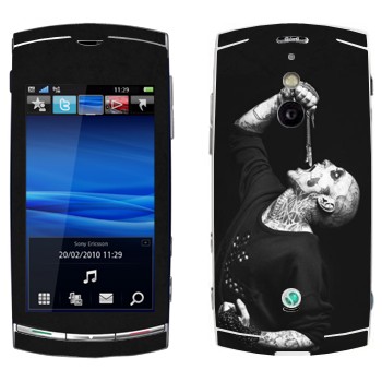   «-»   Sony Ericsson U8 Vivaz Pro