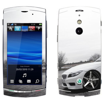   «BMW »   Sony Ericsson U8 Vivaz Pro