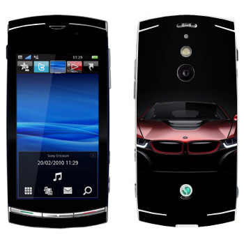   «BMW i8 »   Sony Ericsson U8 Vivaz Pro