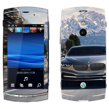   «BMW   »   Sony Ericsson U8 Vivaz Pro