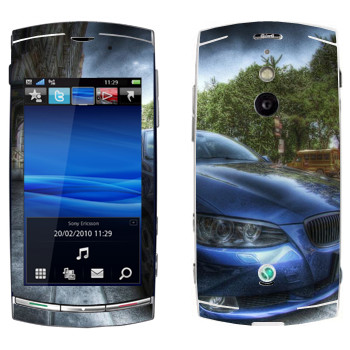   «BMW »   Sony Ericsson U8 Vivaz Pro