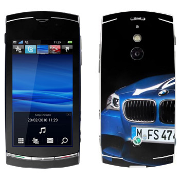   «BMW »   Sony Ericsson U8 Vivaz Pro