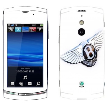   «Bentley »   Sony Ericsson U8 Vivaz Pro