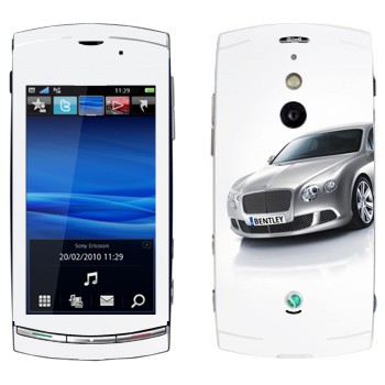   «Bentley»   Sony Ericsson U8 Vivaz Pro