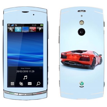   «Lamborghini Aventador»   Sony Ericsson U8 Vivaz Pro