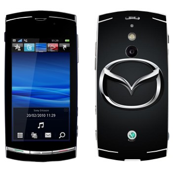   «Mazda »   Sony Ericsson U8 Vivaz Pro