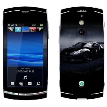   «Nissan 370 Z»   Sony Ericsson U8 Vivaz Pro