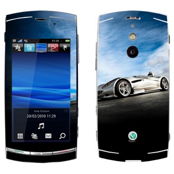   «Veritas RS III Concept car»   Sony Ericsson U8 Vivaz Pro