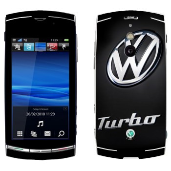   «Volkswagen Turbo »   Sony Ericsson U8 Vivaz Pro