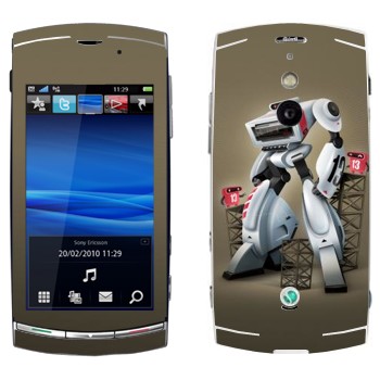   «  »   Sony Ericsson U8 Vivaz Pro