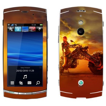   «  »   Sony Ericsson U8 Vivaz Pro