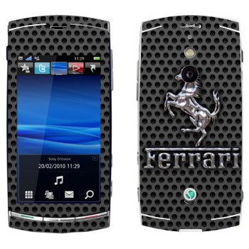   « Ferrari  »   Sony Ericsson U8 Vivaz Pro