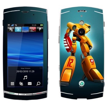   «  »   Sony Ericsson U8 Vivaz Pro