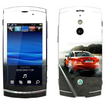   « BMW»   Sony Ericsson U8 Vivaz Pro