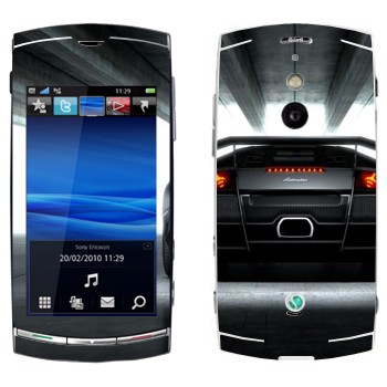   «  LP 670 -4 SuperVeloce»   Sony Ericsson U8 Vivaz Pro