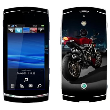   « Ducati»   Sony Ericsson U8 Vivaz Pro