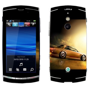   « Silvia S13»   Sony Ericsson U8 Vivaz Pro