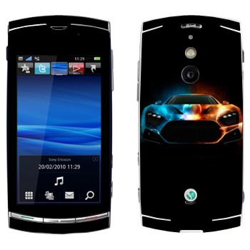   «   »   Sony Ericsson U8 Vivaz Pro