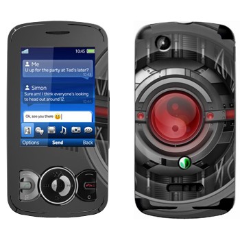  «-  »   Sony Ericsson W100 Spiro