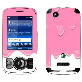   « -»   Sony Ericsson W100 Spiro