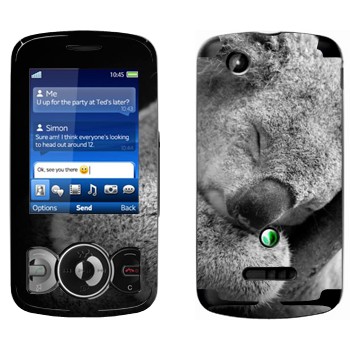   « »   Sony Ericsson W100 Spiro