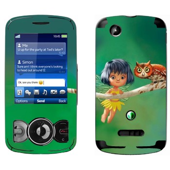   «   »   Sony Ericsson W100 Spiro