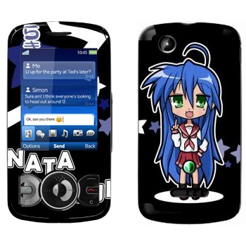   «Konata Izumi - Lucky Star»   Sony Ericsson W100 Spiro