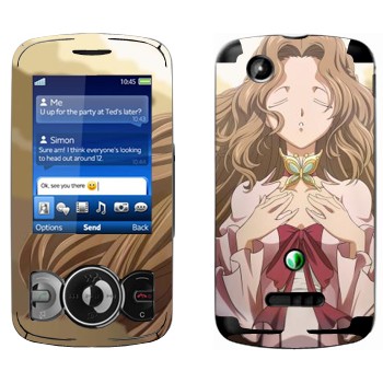   «Nunnally -  »   Sony Ericsson W100 Spiro