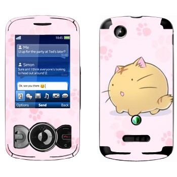   «Poyopoyo - Kawaii»   Sony Ericsson W100 Spiro