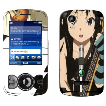   «  - K-on»   Sony Ericsson W100 Spiro