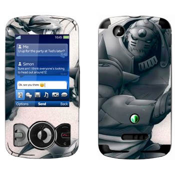   «    - Fullmetal Alchemist»   Sony Ericsson W100 Spiro