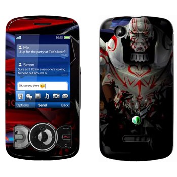   «  - Fullmetal Alchemist»   Sony Ericsson W100 Spiro