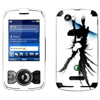   «Death Note - »   Sony Ericsson W100 Spiro