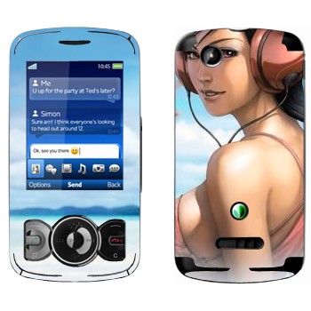   «    »   Sony Ericsson W100 Spiro