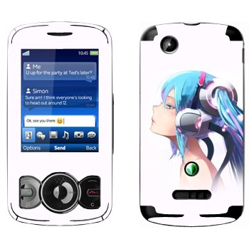   « - Vocaloid»   Sony Ericsson W100 Spiro