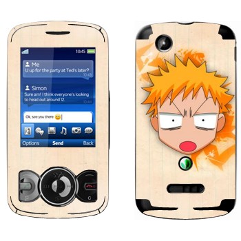   « - Bleach»   Sony Ericsson W100 Spiro