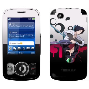   «    »   Sony Ericsson W100 Spiro