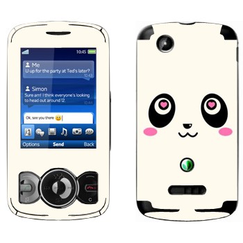   « Kawaii»   Sony Ericsson W100 Spiro