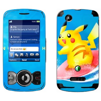   «-»   Sony Ericsson W100 Spiro