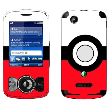   «»   Sony Ericsson W100 Spiro