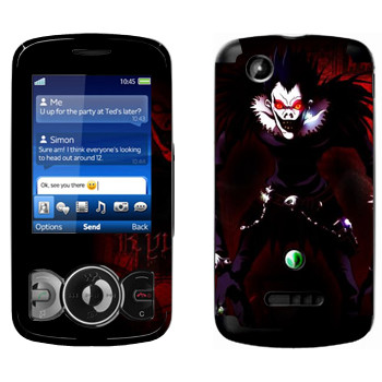   «  - »   Sony Ericsson W100 Spiro