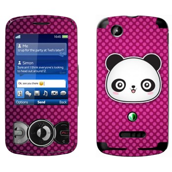   «  - Kawaii»   Sony Ericsson W100 Spiro